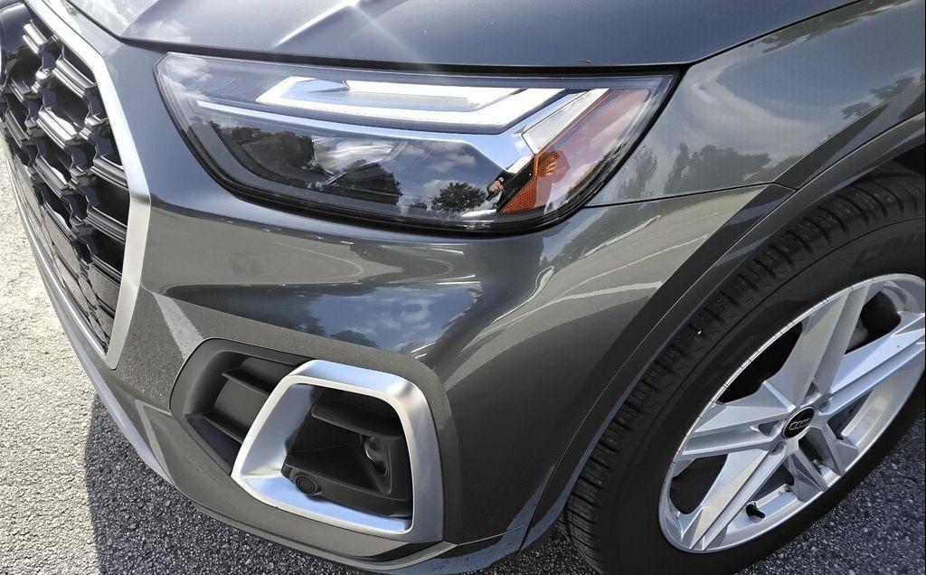 used 2024 Audi Q5 e car, priced at $39,997