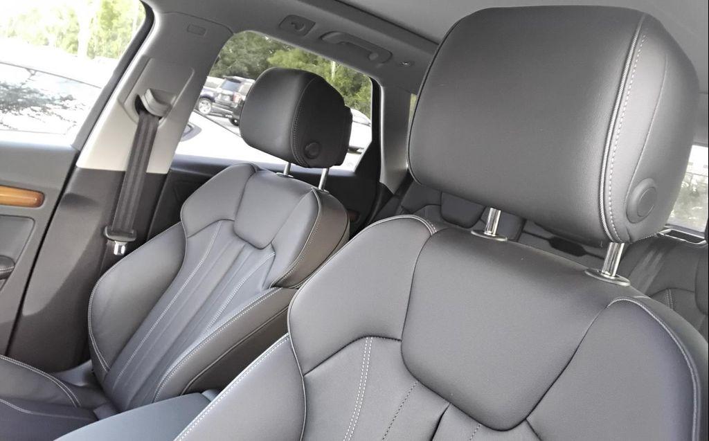 used 2024 Audi Q5 e car, priced at $39,997