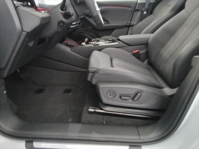 new 2025 Audi Q6 e-tron car, priced at $73,840