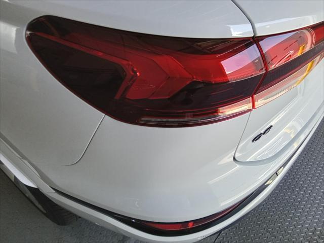 new 2025 Audi Q6 e-tron car, priced at $73,840