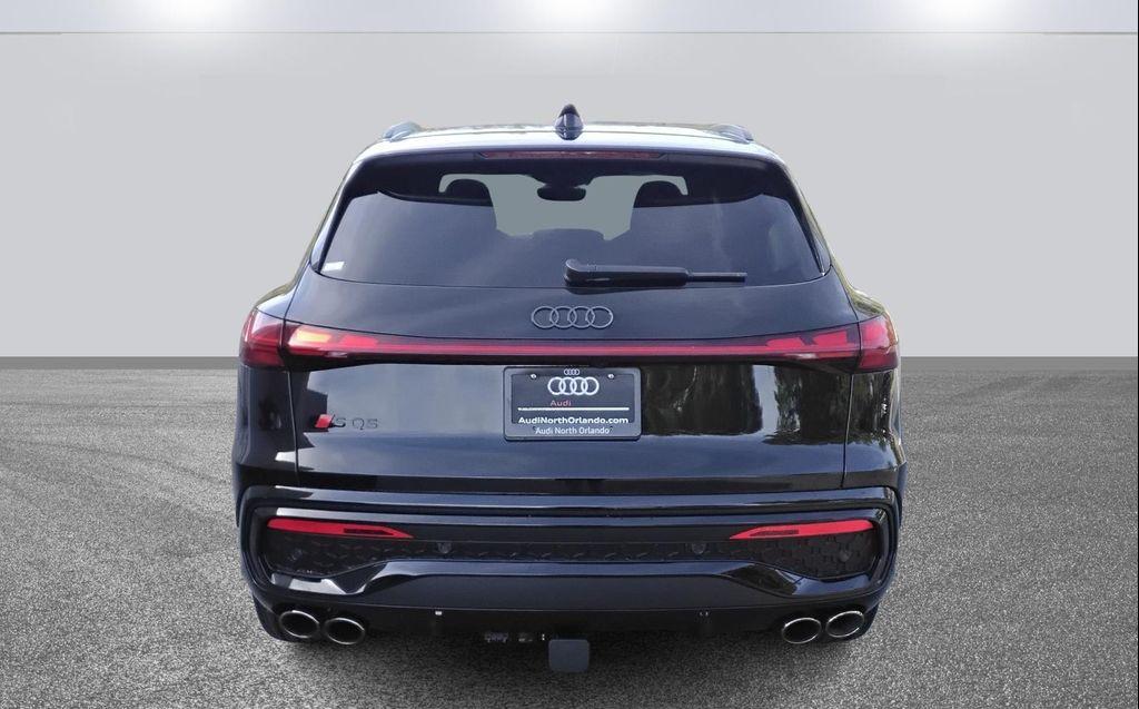 new 2025 Audi SQ5 car, priced at $76,365