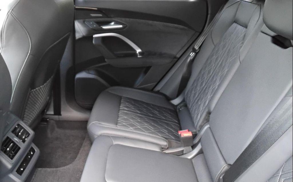 new 2025 Audi SQ5 car, priced at $76,365