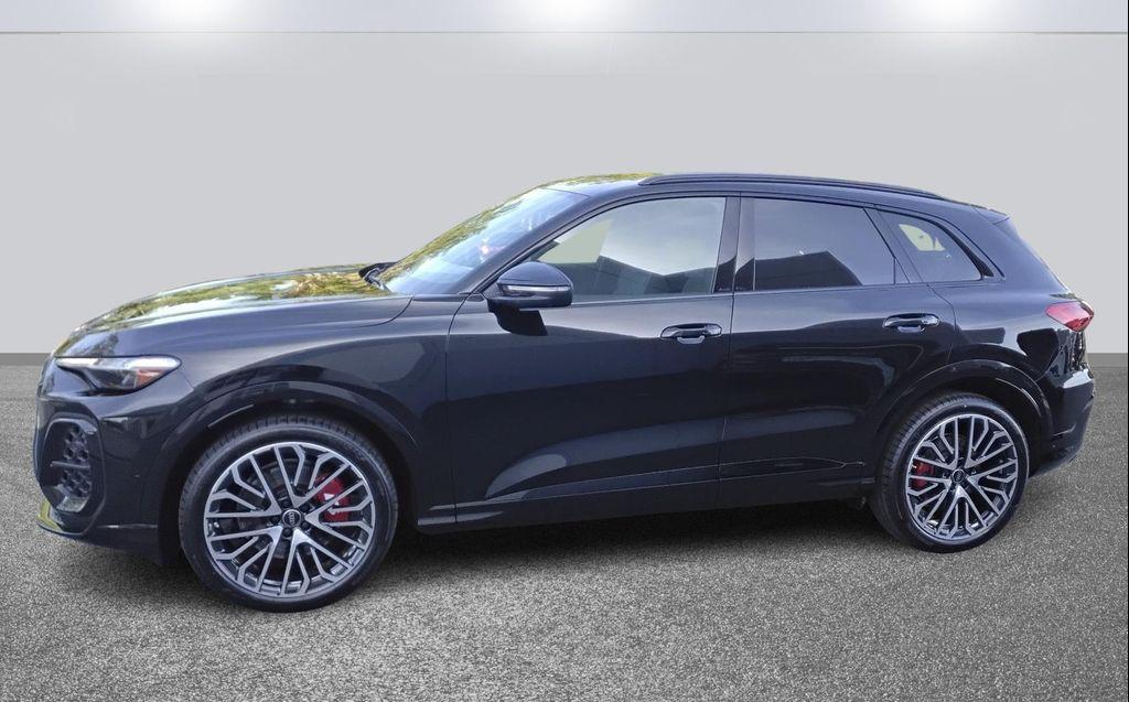 new 2025 Audi SQ5 car, priced at $76,365