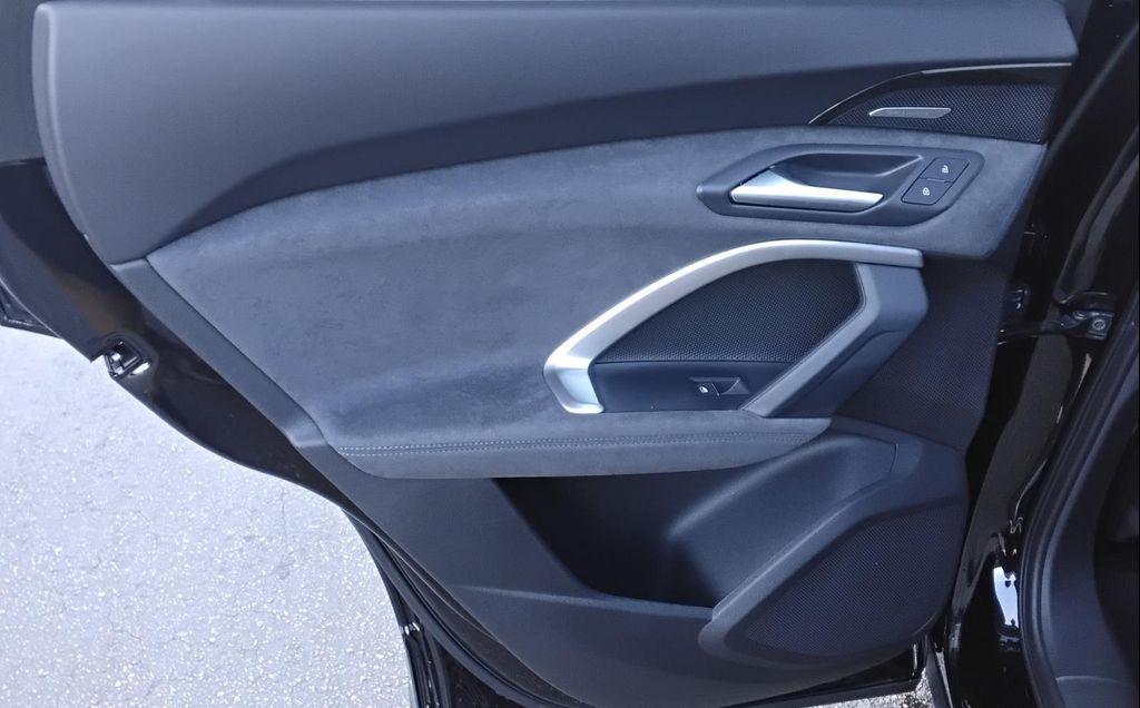 new 2025 Audi SQ5 car, priced at $76,365