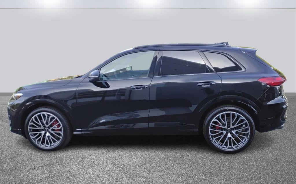 new 2025 Audi SQ5 car, priced at $76,365