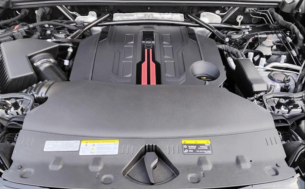 new 2025 Audi SQ5 car, priced at $76,365