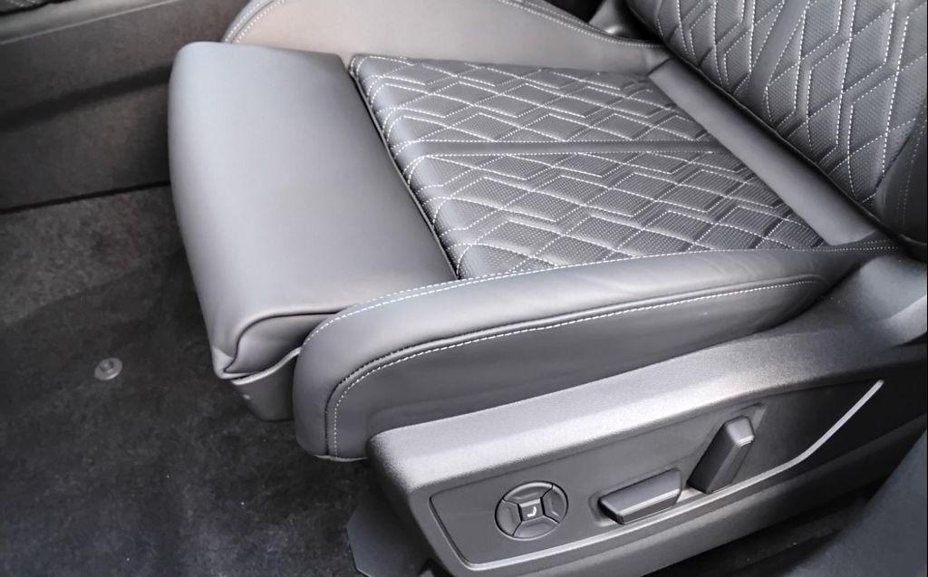 new 2025 Audi SQ5 car, priced at $76,365