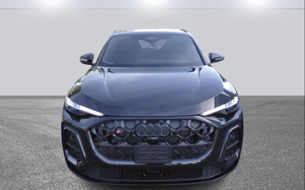 new 2025 Audi SQ5 car, priced at $76,365