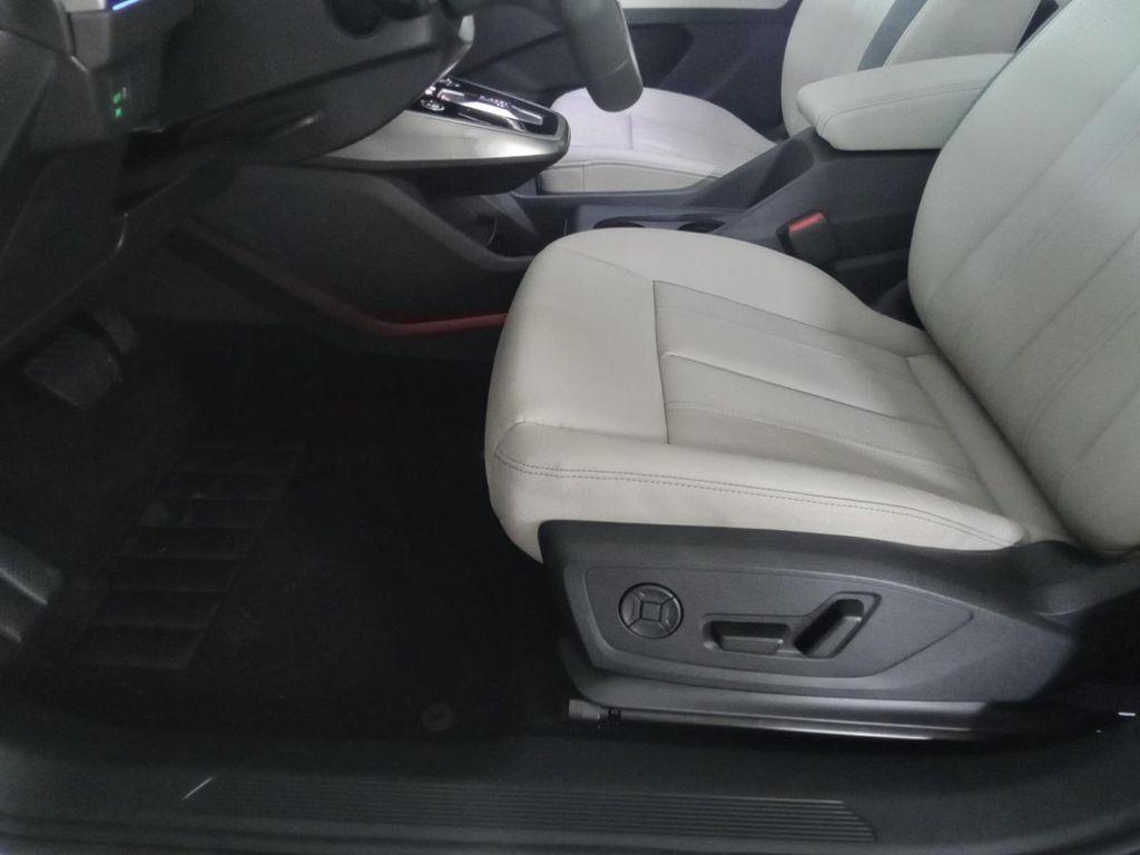 new 2025 Audi Q4 e-tron car, priced at $56,215