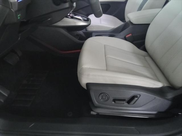 new 2025 Audi Q4 e-tron car, priced at $56,215