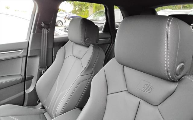 new 2025 Audi Q3 car, priced at $46,310
