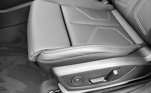 new 2025 Audi Q3 car, priced at $46,310