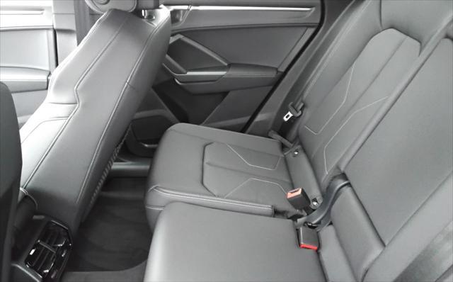 new 2025 Audi Q3 car, priced at $46,310