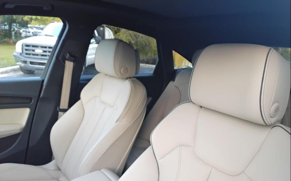 used 2025 Audi Q5 car, priced at $43,999