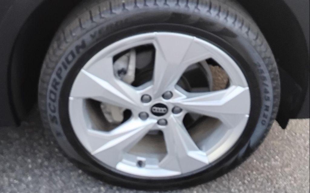 used 2025 Audi Q5 car, priced at $43,999