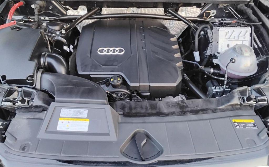 used 2025 Audi Q5 car, priced at $43,999