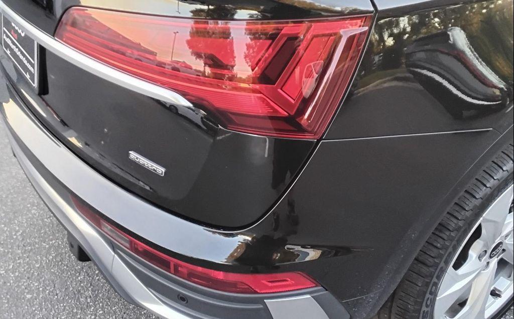 used 2025 Audi Q5 car, priced at $43,999