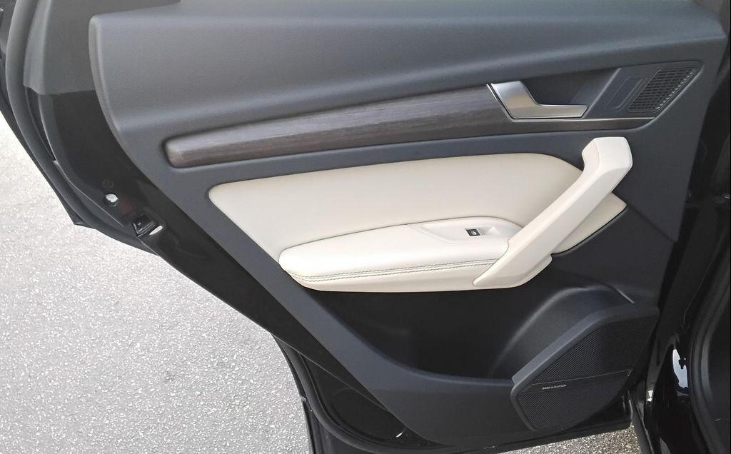 used 2025 Audi Q5 car, priced at $43,999