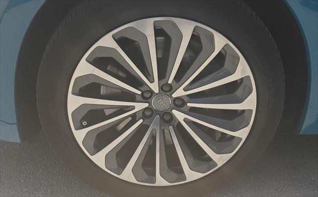 used 2019 Audi e-tron car, priced at $24,999