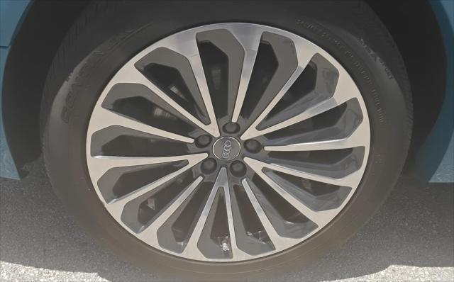 used 2019 Audi e-tron car, priced at $24,999