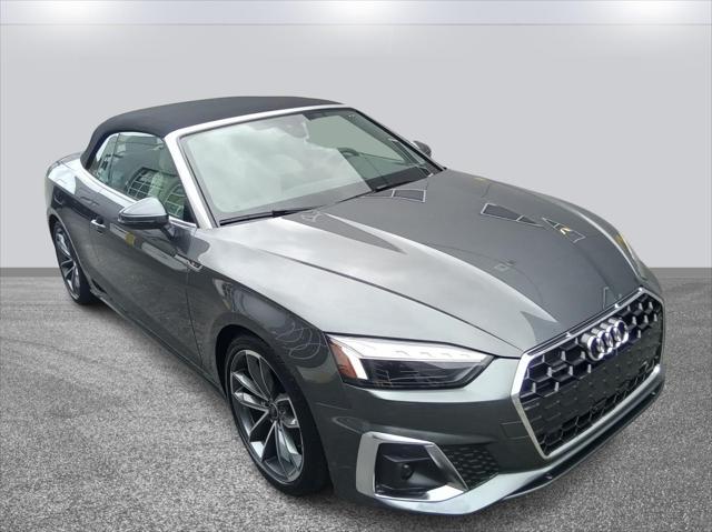 new 2024 Audi A5 car, priced at $64,355