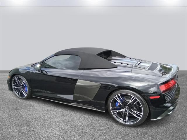 used 2023 Audi R8 car, priced at $217,500