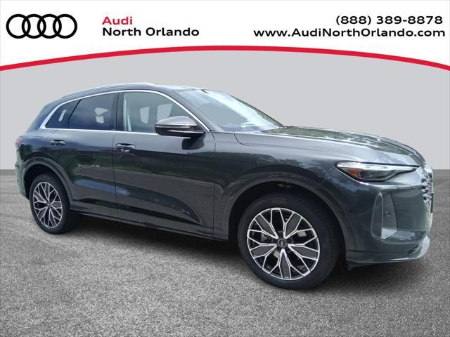 new 2025 Audi Q5 car, priced at $61,950