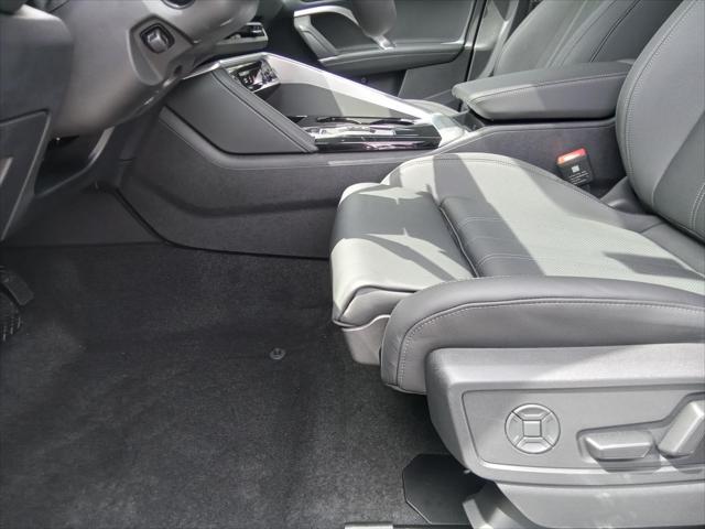 new 2025 Audi Q5 car, priced at $61,950