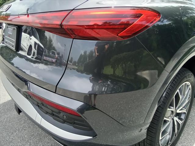 new 2025 Audi Q5 car, priced at $61,950