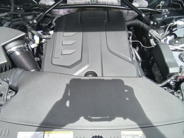 new 2025 Audi Q5 car, priced at $61,950
