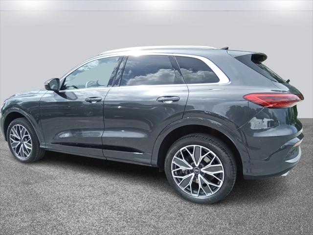 new 2025 Audi Q5 car, priced at $61,950