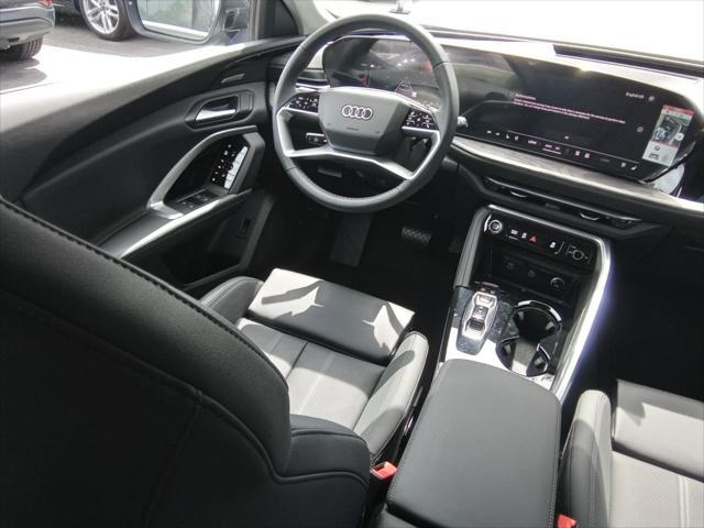 new 2025 Audi Q5 car, priced at $61,950