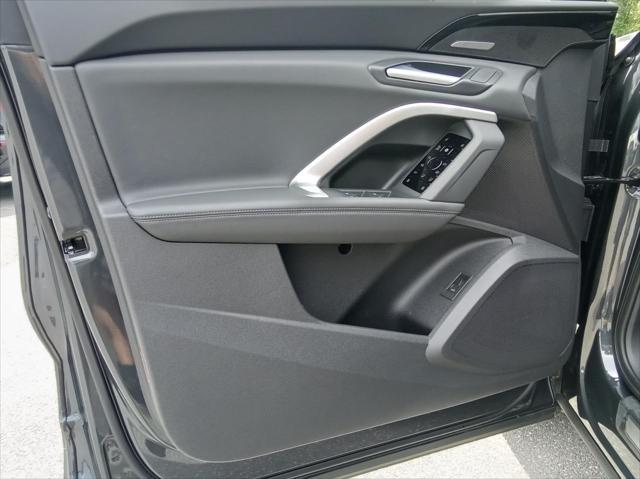 new 2025 Audi Q5 car, priced at $61,950
