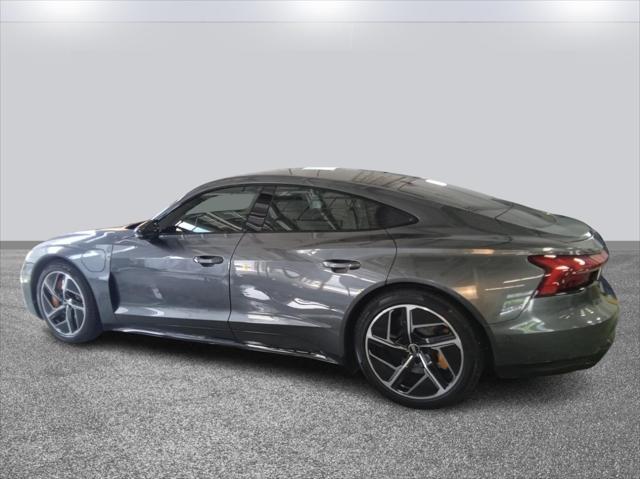 used 2023 Audi RS e-tron GT car, priced at $74,500