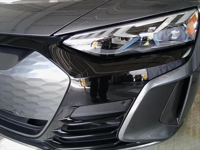 used 2023 Audi RS e-tron GT car, priced at $74,500