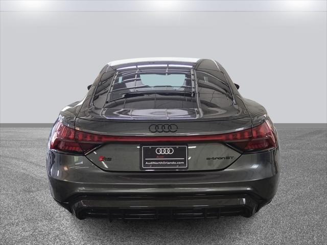 used 2023 Audi RS e-tron GT car, priced at $74,500