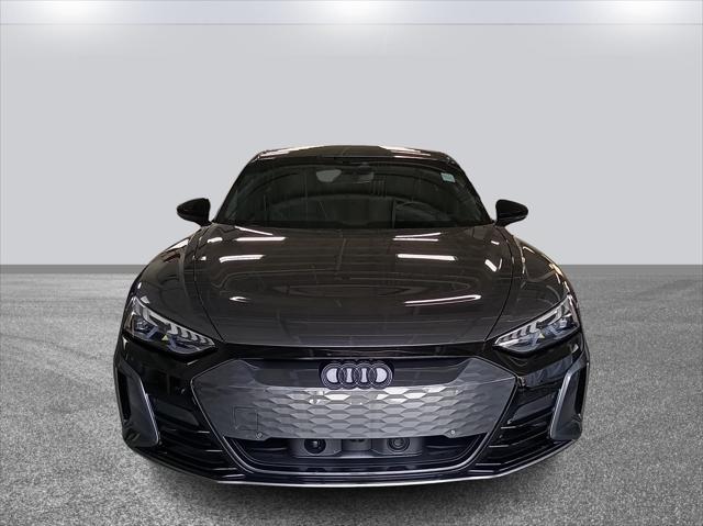 used 2023 Audi RS e-tron GT car, priced at $74,500
