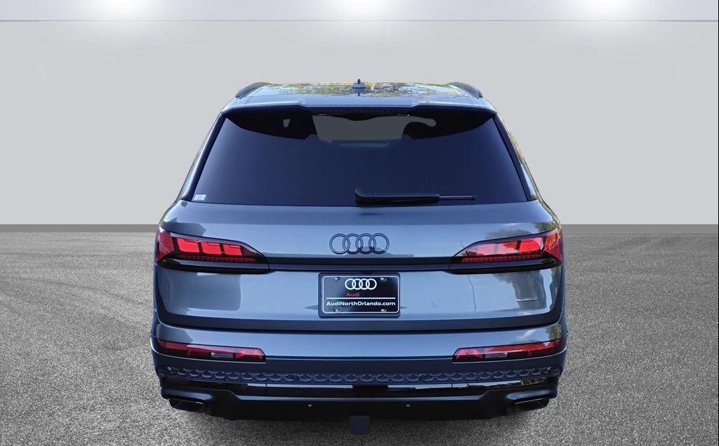 new 2026 Audi Q7 car, priced at $85,540