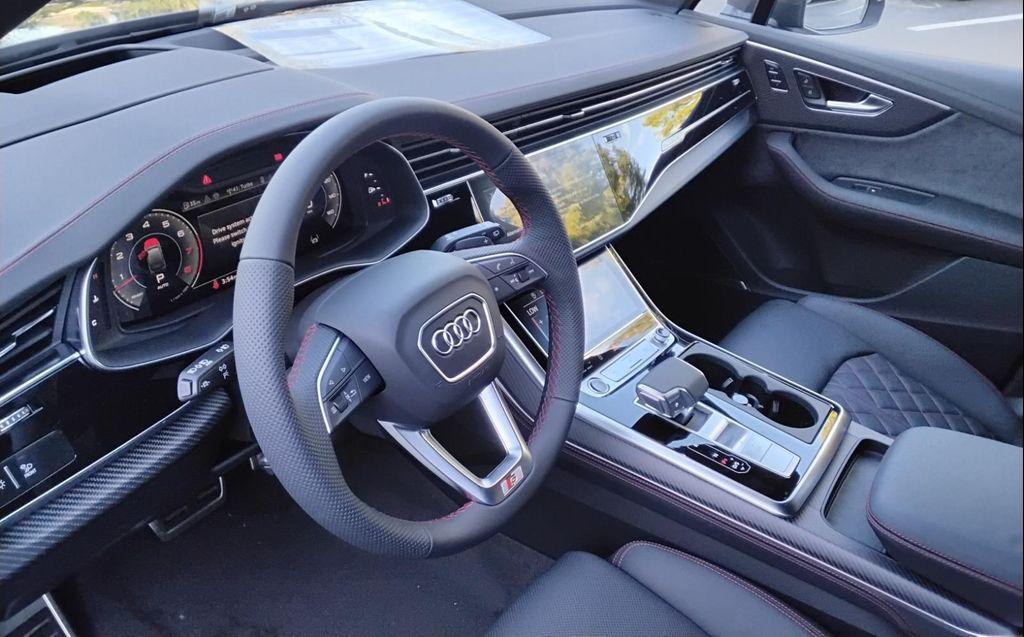 new 2026 Audi Q7 car, priced at $85,540