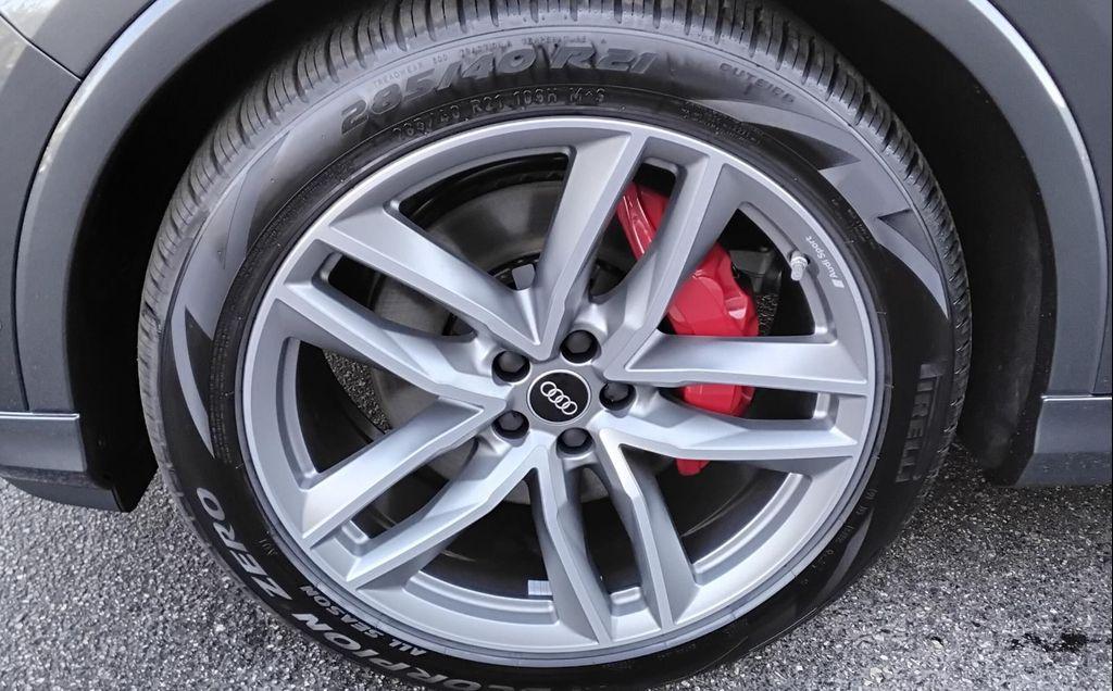 new 2026 Audi Q7 car, priced at $85,540