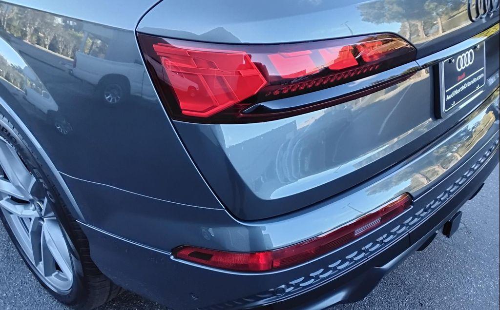 new 2026 Audi Q7 car, priced at $85,540