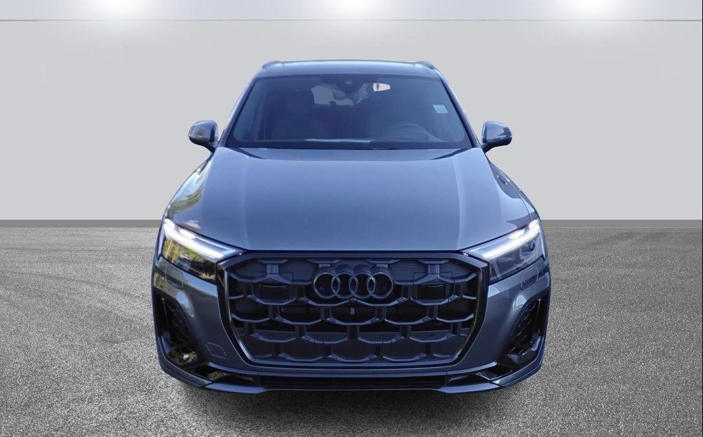 new 2026 Audi Q7 car, priced at $85,540