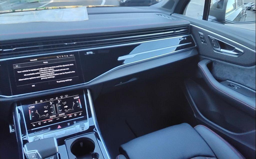 new 2026 Audi Q7 car, priced at $85,540