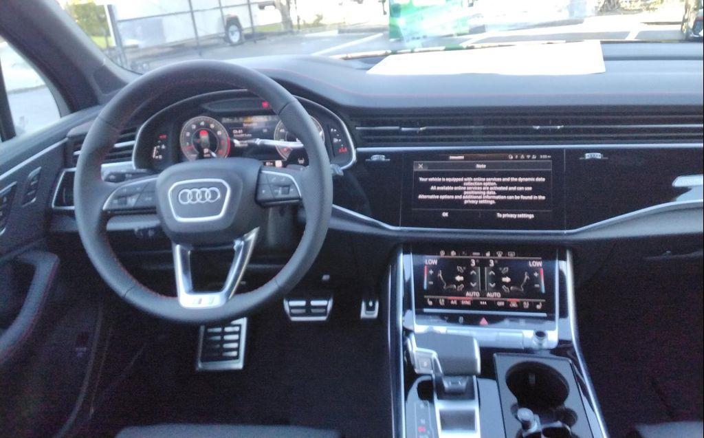 new 2026 Audi Q7 car, priced at $85,540