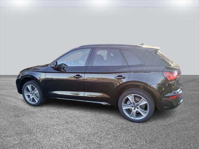 new 2025 Audi Q5 car, priced at $54,000