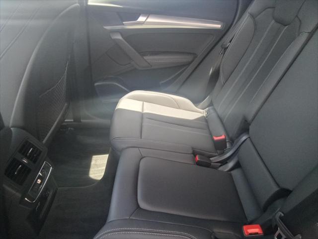 new 2025 Audi Q5 car, priced at $63,525