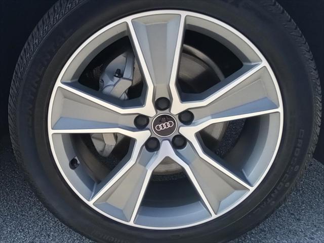 used 2025 Audi Q5 car, priced at $42,999