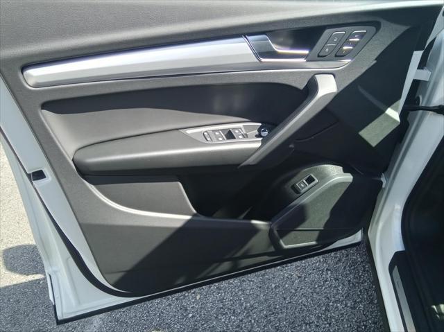 used 2025 Audi Q5 car, priced at $42,999
