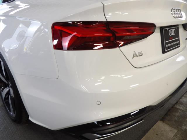 used 2025 Audi A5 Sportback car, priced at $46,999
