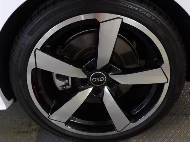 used 2025 Audi A5 Sportback car, priced at $46,999